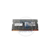 HP 395318-943 - 1GB DDR2 PC2-5300 Non-ECC Unbuffered 200-Pins Memory