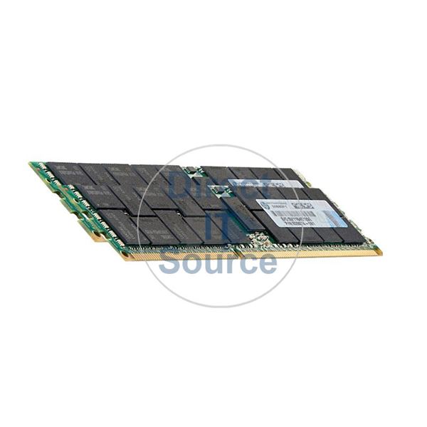 HP 395409-S21 - 8GB 2x4GB DDR PC-2700 ECC Registered Memory