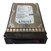 HP 395501-002 - 500GB 7.2K SATA 1.5Gbps 3.5" Hard Drive
