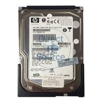 HP 395524-001 - 146.8GB 15K SAS 3.0Gbps 3.5" Hard Drive