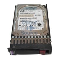 HP 395924-001 - 36GB 10K SAS 3.0Gbps 2.5" Hard Drive