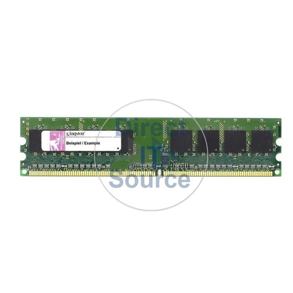 HP 396520-001 - 512MB DDR2 PC2-5300 Non-ECC Unbuffered 240-Pins Memory