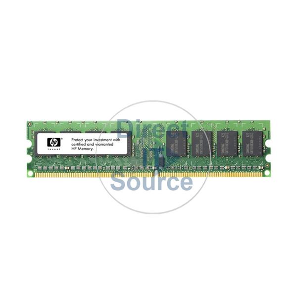 HP 396521-001 - 1GB DDR2 PC2-5300 Non-ECC Memory