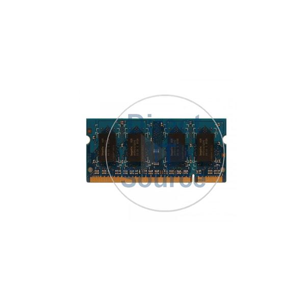 HP 397181-001 - 256MB DDR2 PC2-4200 Non-ECC Unbuffered 200-Pins Memory