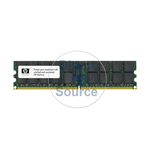 HP 398705-851 - 512MB DDR2 PC2-5300 ECC Fully Buffered 240-Pins Memory