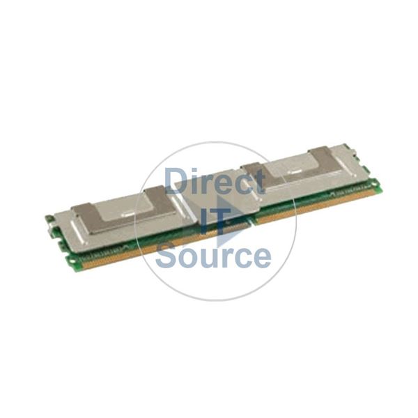 HP 398706-001 - 1GB DDR2 PC2-5300 ECC Fully Buffered 240-Pins Memory