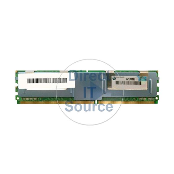 HP 398707-061 - 2GB DDR2 PC2-5300 ECC Fully Buffered 240-Pins Memory