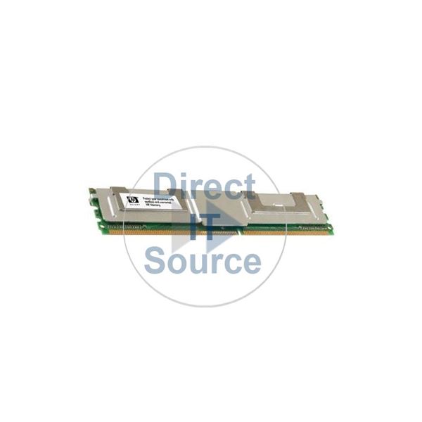 HP 398708-001 - 4GB DDR2 PC2-5300 ECC Fully Buffered Memory