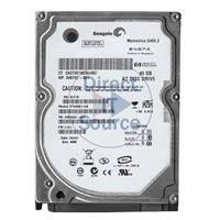 HP 398797-001 - 40GB 5.4K IDE 2.5" Hard Drive