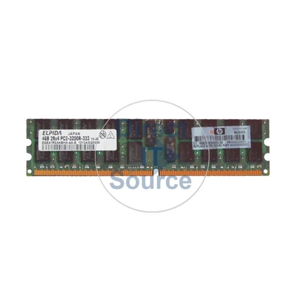 HP 398955-001 - 1GB DDR2 PC2-4200 ECC 240-Pins Memory