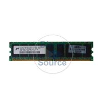 HP 398956-001 - 2GB DDR2 PC2-4200 ECC Unbuffered 240-Pins Memory