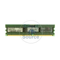 HP 399957-001 - 1GB DDR PC-2700 ECC Registered 184-Pins Memory