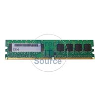IBM 39M5017 - 512MB DDR2 PC2-3200 ECC Registered Memory