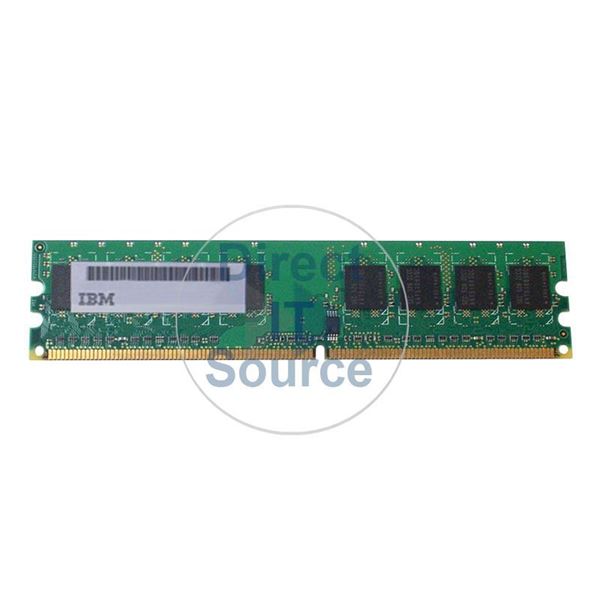 IBM 39M5017 - 512MB DDR2 PC2-3200 ECC Registered Memory