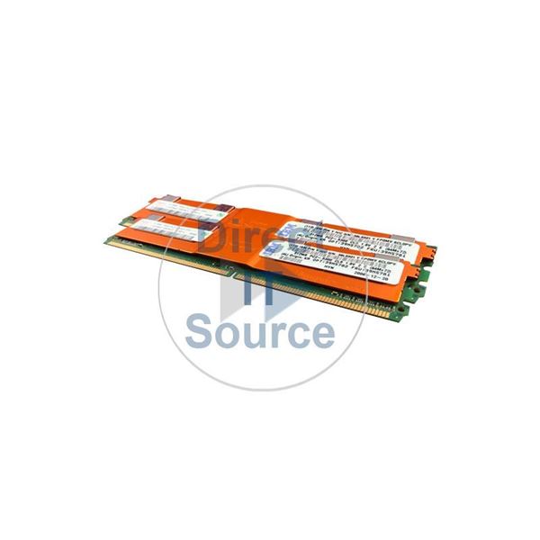 IBM 39M5782 - 1GB 2x512MB DDR2 PC2-5300 ECC Memory