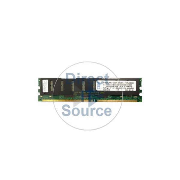 IBM 39M5783 - 1GB DDR2 PC2-5300 ECC Memory