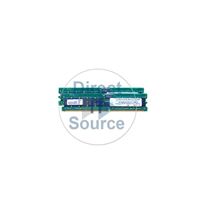 IBM 39M5800 - 1GB 2x512MB DDR PC-3200 ECC Registered Memory