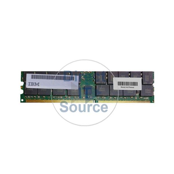 IBM 39M5804 - 2GB DDR2 PC2-3200 ECC Memory