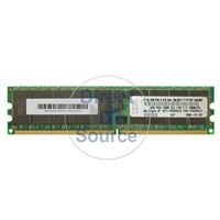 IBM 39M5814 - 2GB DDR2 PC2-3200 ECC Registered 240-Pins Memory