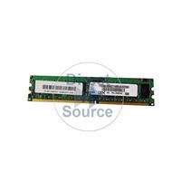 IBM 39M5858 - 512MB DDR2 PC2-3200 ECC Memory