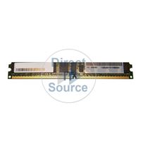 IBM 39M5863 - 1GB DDR2 PC2-5300 ECC Registered Memory