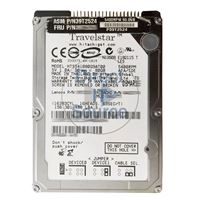 Lenovo 39T2524 - 80GB 5.4K IDE 2.5" Hard Drive