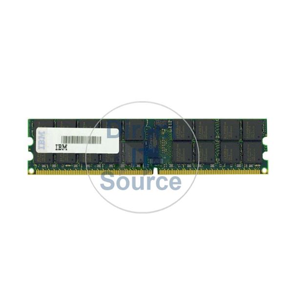 IBM 39Y6920 - 512MB DDR2 PC2-4200 ECC 240-Pins Memory