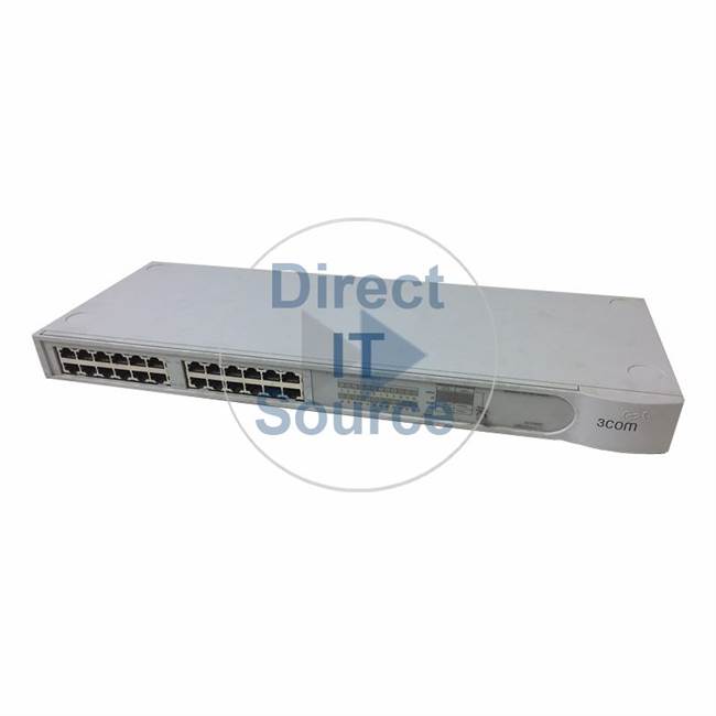 3Com 3C16465C - 24-Port Superstack III Ethernet 10/100MBPS Switch