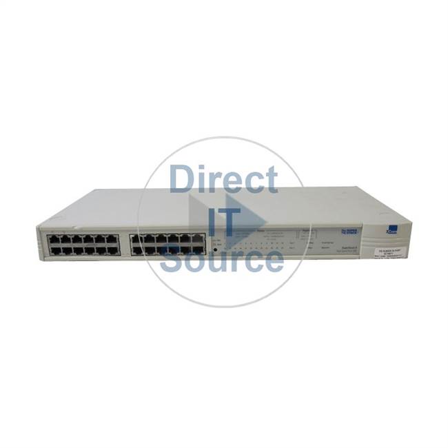 3Com 3C16611 - Superstack-II Dual Speed 24-Port 10/100MBPS Ethernet Hub