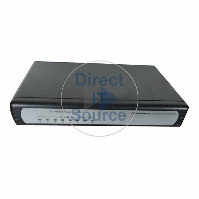 3Com 3C16791C - Officeconnect 10/100 Fast Ethernet Switch