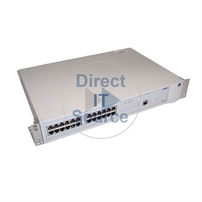 3Com 3C16986 - Superstack III 3300 Ethernet 1000MBPS 24-Port Switch