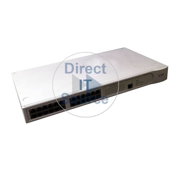 3Com 3C16986A - Superstack III 3300 Ethernet 1000MBPS 24-Port Switch