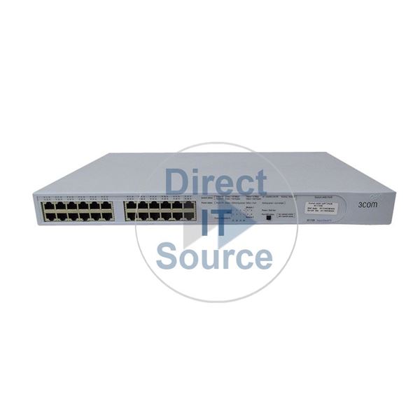 3Com 3C17205 - 24-Port Superstack-3 4400-24 Poe Switch