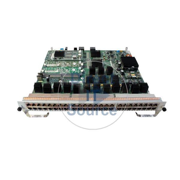 3Com 3C17532 - 48-Port 10/100/1000 8800 Ipv6 Access Module