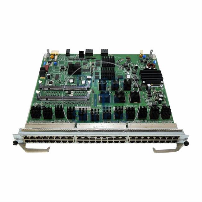 3Com 3C17532A - 48-Port 10/100/1000Base-T Access IPV6 Module Switch