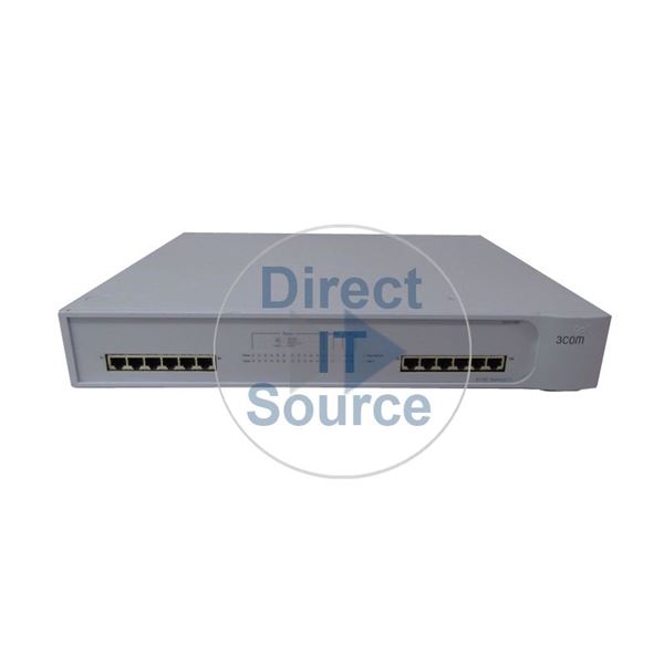 3Com 3C17700 - 12- Port 100/1000 Superstack-3 4900 Switch