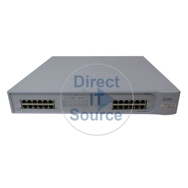 3Com 3C17701 - 24-Port Superstack-3 4924-Tx Switch