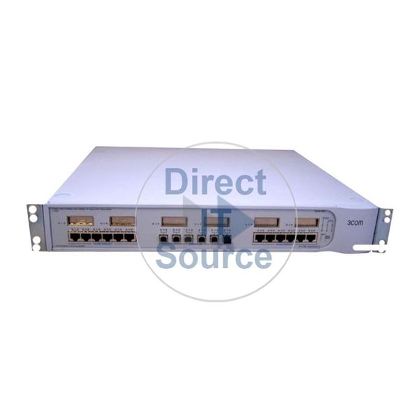 3Com 3C17706 - 12-Port 10/100/1000 Superstack-3 4950 Switch