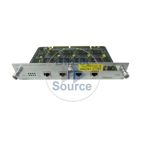 3Com 3C17711 - 4-Port 1000Base-T Superstack4900 Module