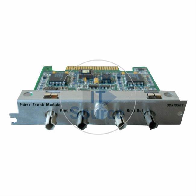 3Com 3C510503 - Module Token Ring 16MBPS 2-Ports