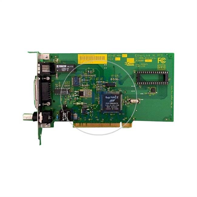 3Com 3C900B-CMB - 10/100 PCI Network Combo Card