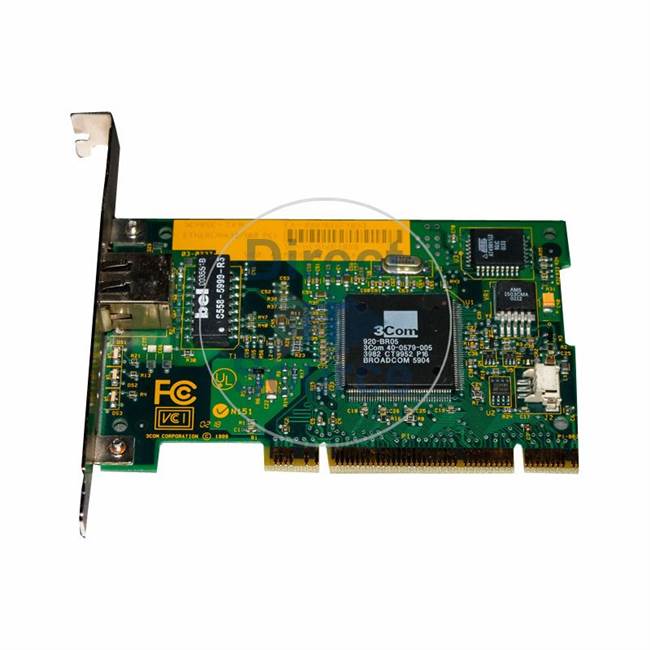 3Com 3C905C-TX-M - 10/100 PCI Etherlink Adapter