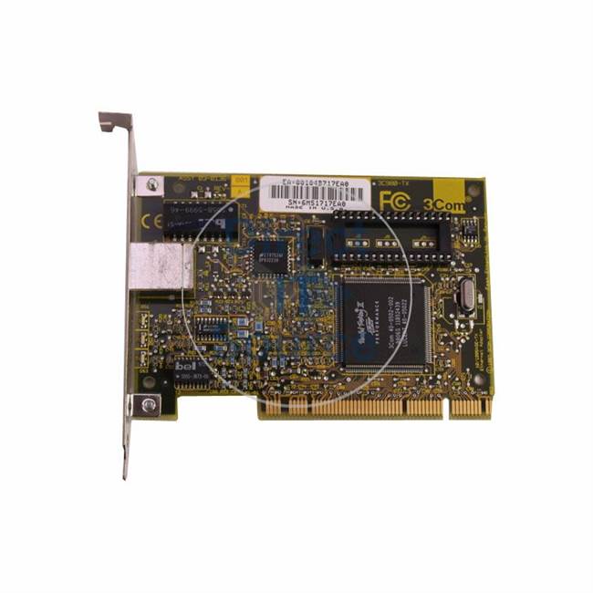 3Com 3C980-TX - 10/100 PCI Etherlink Server Adapter