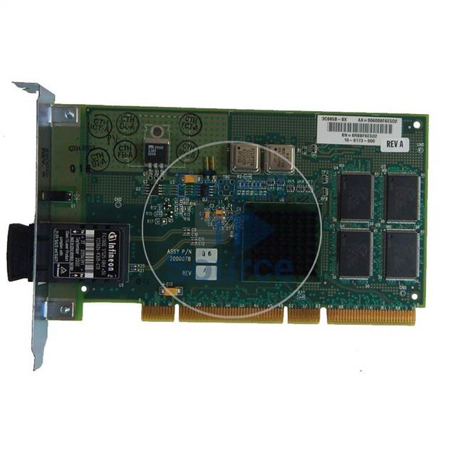 3Com 3C985B-SX - GigaBit Etherlink Server Network Interface Card