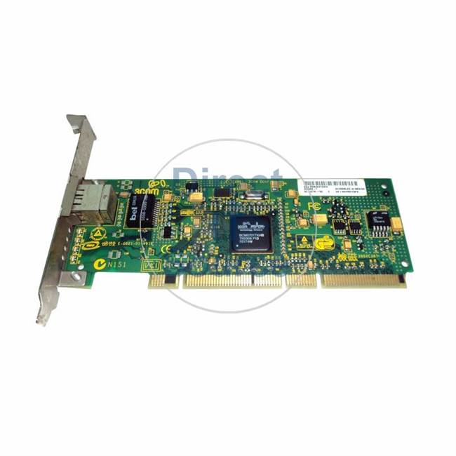 3Com 3C996B-T - 1000Base-T PCI-X GigaBit Network Interface Card