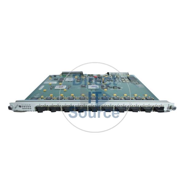 3Com 3CB9LF10MC - 10-Port 100Base-Fx Module