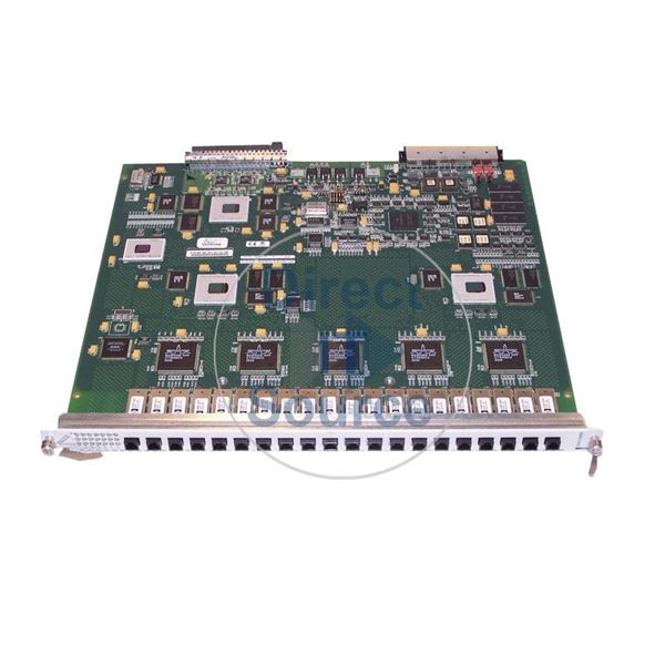 3Com 3CB9LF20MM - 20-Port 100Base-Fx 4007 Module