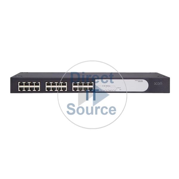 3Com 3CBLUG24A - 24-Port 3Com-V1405-24G Baseline Switch