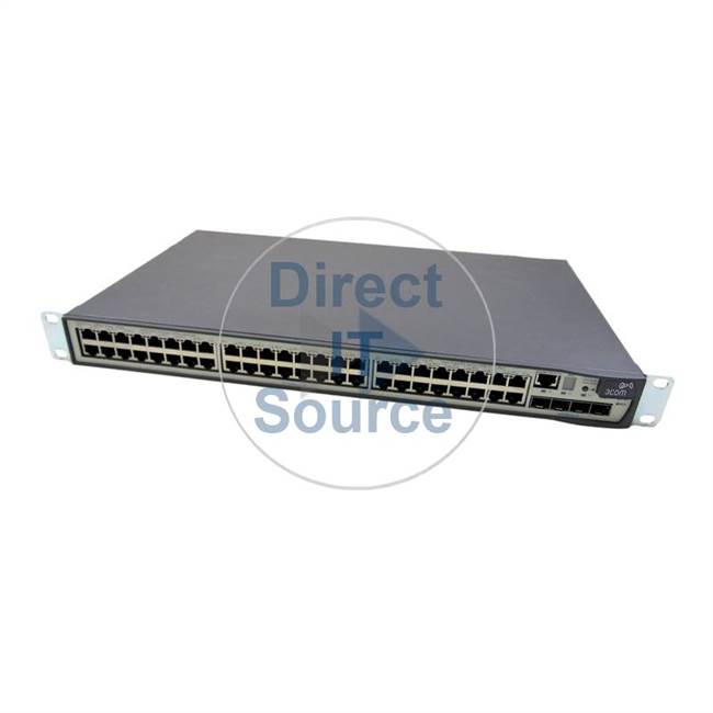 3Com 3CR17152-91 - SsIII 4400 48-Port Switch