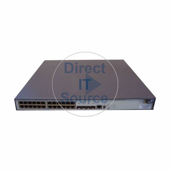 3Com 3CR17171-91 - 5500-EI 28-Port 10/100Base-T+4 X SFP Stackable Switch